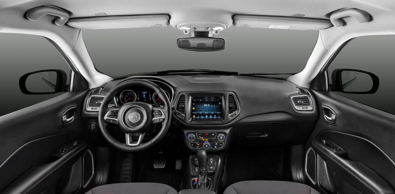 Illustration for article titled Here’s What We’ve Heard About How The 2017 Jeep Compass Trailhawk Off-Roads